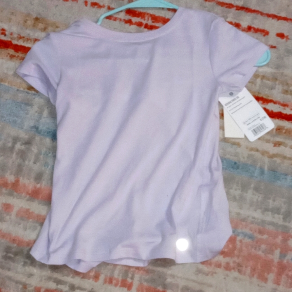 Lavender Tee Shirt for Kid